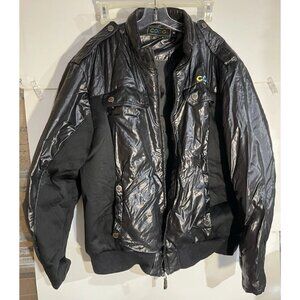 COOGI Vintage Black Puffer Jacket Women's Size 4X